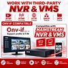 OEM ODM Security Camera Manufacturer Offering Hardware and Software Customization